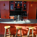 Custom Kitchen and Bath Cabinetry